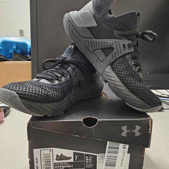 Project Rock 4 - Picture 2 of 9